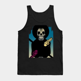 Up The Ante Tank Top